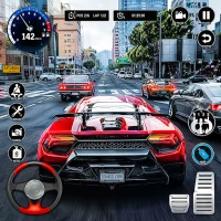 Real Car Driving: Race City 3D