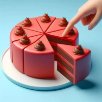 Cake Sort Matching Game