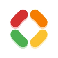 Colors Shapeless Icon Pack