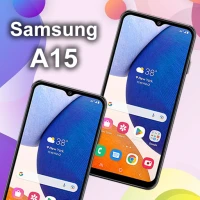 Samsung A15 Launcher & Themes
