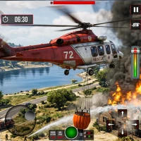 Helicopter Flight Simulator 3d