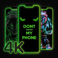 Live Wallpaper 4K - DTMP Light