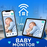 Baby Monitor : Nanny Camera