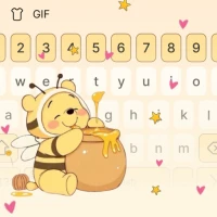 Keyboard Themes: Emoji Fonts
