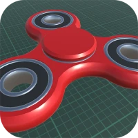 3D Spinner