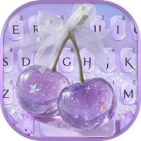 Purple Cherry Super Theme
