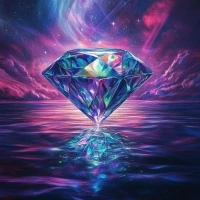 Diamond Wallpaper