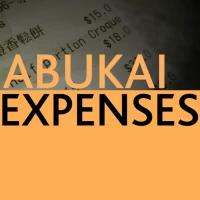Expense Reports, Receipts with