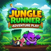 Jungle Runner Adventure Play