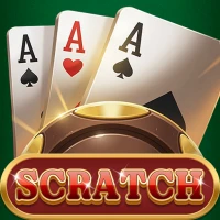 Lucky Scratch Cards