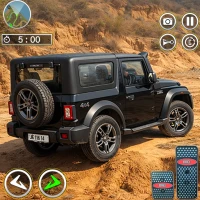 4x4 Offroad Jeep Simulator