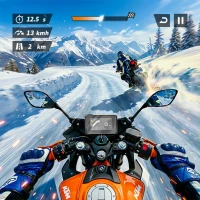 Moto Rider Traffic Race
