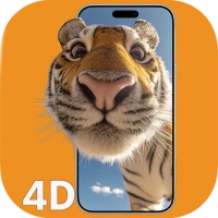 3D Parallax Live Wallpaper
