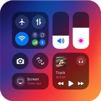 iControl Widgets: Themed Panel