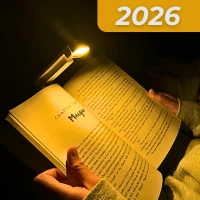 Reading Light: Night Book Lamp