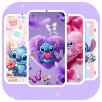 Stitch 4k Live Wallpaper Lilo