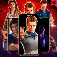 Wallpapers 4K Stranger Things
