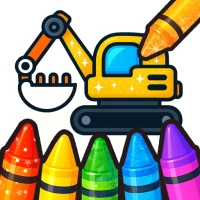 Coloring Games for kids