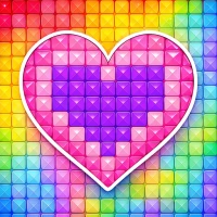 Crystal Sort: Art Collection