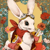 Clockwork Rabbit