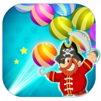 Pirate Bubble Shooter