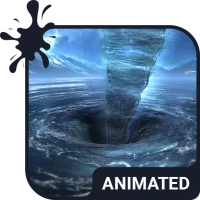 Tornado Live Wallpaper Theme