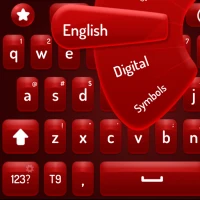 Red Velvet Keyboard
