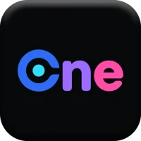 One 3D Chroma Dark Icon Pack