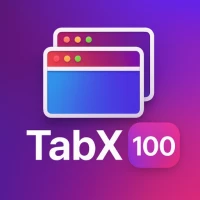 TabX: Multi Tab Browser