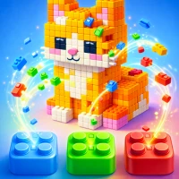 Lego Builder Puzzle