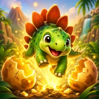 Dino Merge: Lost Island