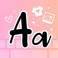 Fancy Fonts Keyboard & Themes