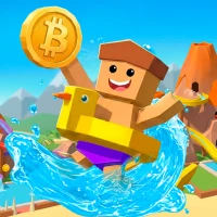 Idle Bitcoin Waterpark
