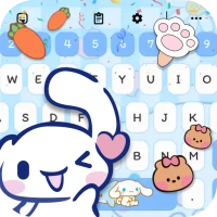 Keyboard Themes: Custom Emoji