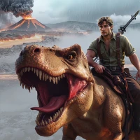 Dino Cataclysm: Survival