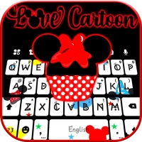 Love Cartoon Doodle Theme