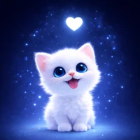 Cute Cat Wallpaper HD Live