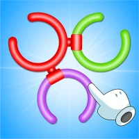 Rotate ring color puzzle