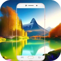 3D Nature Wallpaper