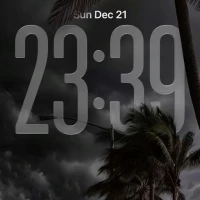 Black wallpaper - HD aesthetic