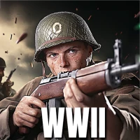 World War Army: Shooting Games