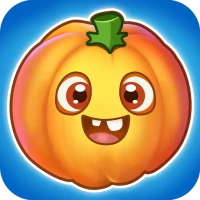 Pumpkin Magic - Drop & Merge