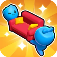 Move In Jam 3D: Color Puzzle