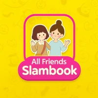 SlamBook- All Friends Memories