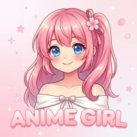 Aesthetic Anime Girl Wallpaper