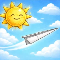 Paper Plane Traveler