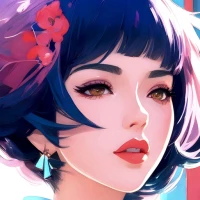 Anime Paint by Number Wow Pro