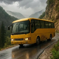 Dangerous Roads