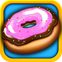 Donut Games – Donut Maker Game