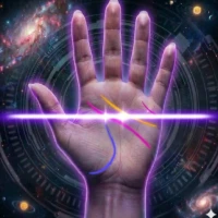 Palm Reading AI - Hand Scanner